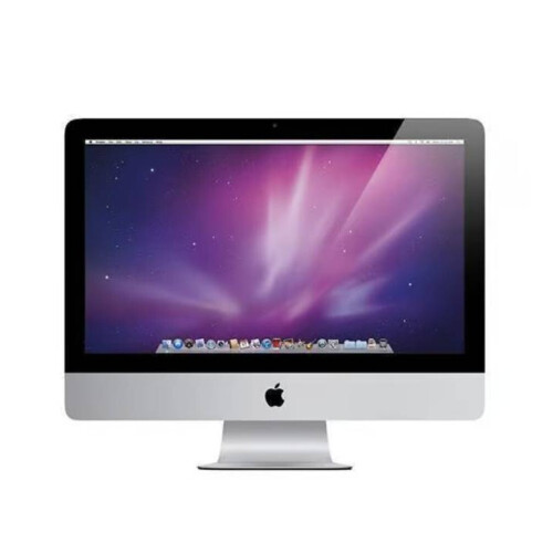 Apple - iMac - 2010 - 21 inch - Intel Core i3-1e Gen - 8GB - 512GB - 2 jaar Garantie
