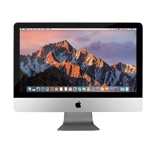 Apple - iMac - 2011 - 21 inch - Intel Core i5-2e gen - 8GB - 512GB - 2 jaar Garantie