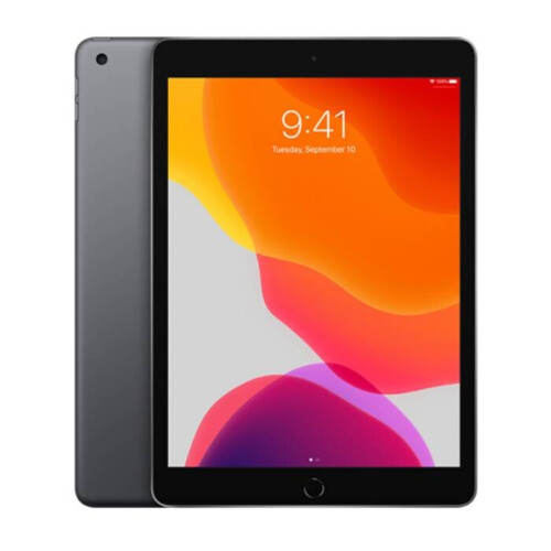 Apple iPad 7 (2019) - 10.2 inch - 128GB - Spacegrijs - Cellular - 2 jaar Garantie