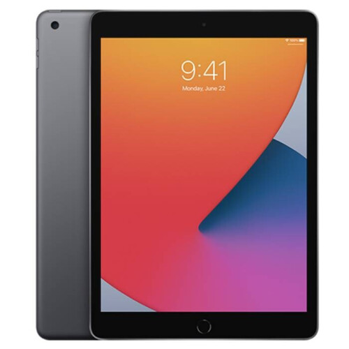Apple iPad 8 (2020) - 10.2 inch - 32GB - Spacegrijs - Cellular