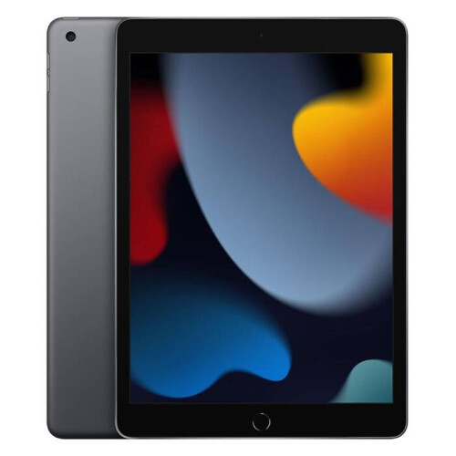 Apple iPad 9 (2021) - 10.2 inch - 64GB - Spacegrijs