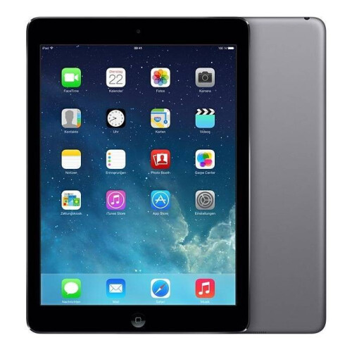 Apple iPad Air 1 (2013) - 9.7 inch - 16GB - Spacegrijs - 2 jaar Garantie
