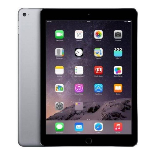 Apple iPad Air 2 (2014) - 9.7 inch - 16GB - Spacegrijs - 2 jaar Garantie