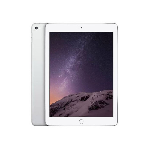 Apple iPad Air 2 (2014) - 9.7 inch - 32GB - Zilver - 2 jaar Garantie