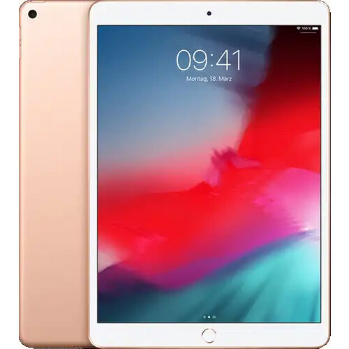 Apple Ipad Air 3 (2019) Wifi- 64gb - Goud