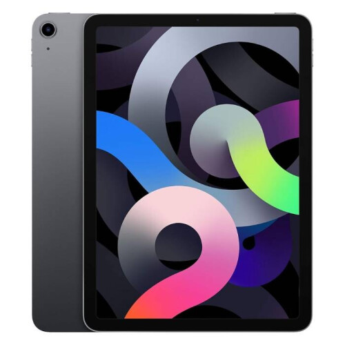 Apple iPad Air 4 (2020) - 10.9 inch - 256GB - Spacegrijs - 2 jaar Garantie