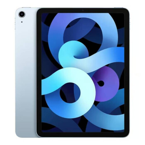 Apple iPad Air 4 (2020) - 10.9 inch - 64GB - Hemelsblauw - 2 jaar Garantie
