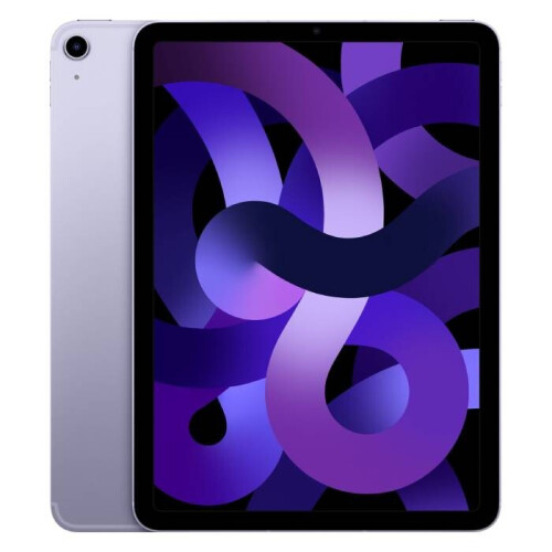 Apple iPad Air 5 (2022) - 10.9 inch - 64GB - Paars - 2 jaar Garantie