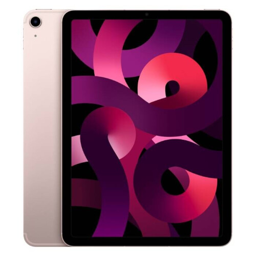 Apple iPad Air 5 (2022) - 10.9 inch - 64GB - Roze - 2 jaar Garantie