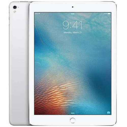 Apple iPad Pro 1 (2016) - 9.7 inch - 32GB - Zilver - 2 jaar Garantie