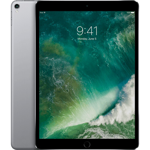 Apple Ipad Pro 10.5 (2017) - Wifi En 4g - 64gb Grijs | Tweedehands (Refurbished)