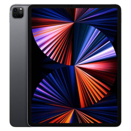 Apple iPad Pro 5 (2021) - 12.9 inch - 128GB - Spacegrijs