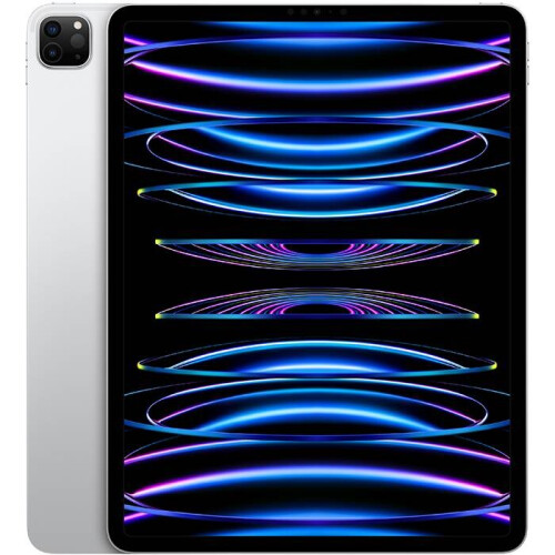 Apple iPad Pro 6 (2022) - 12.9 inch - 128GB - Spacegrijs - 2 jaar Garantie
