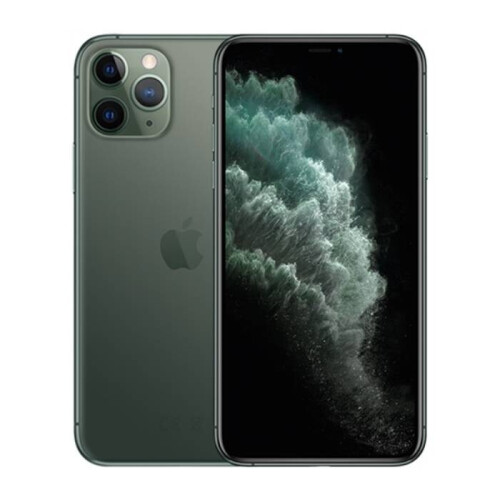 Apple iPhone 11 Pro - 64GB - Middernachtgroen - 2 jaar Garantie