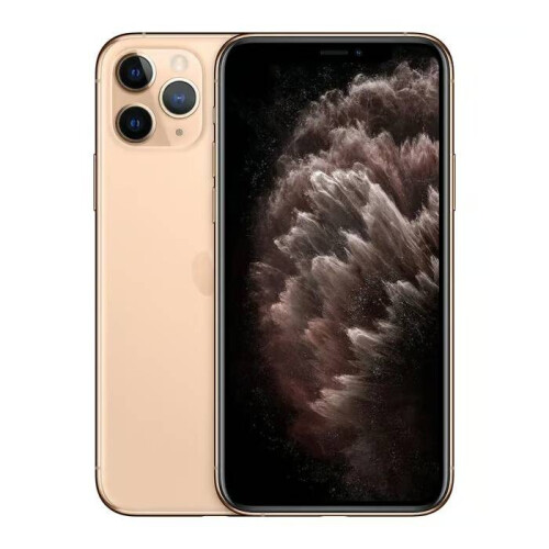 Apple iPhone 11 Pro Max - 256GB - Goud - 2 jaar Garantie