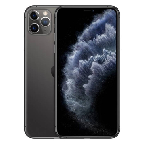 Apple iPhone 11 Pro Max - 256GB - Spacegrijs - 2 jaar Garantie