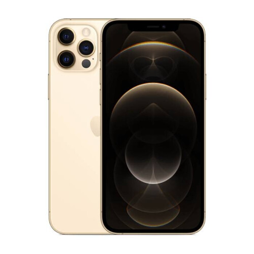 Apple iPhone 12 Pro - 256GB - Goud - 2 jaar Garantie