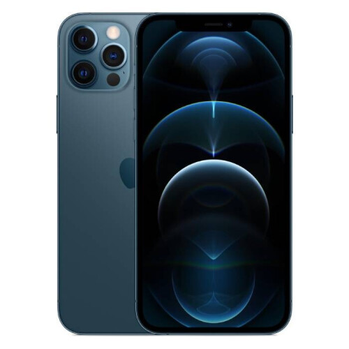 Apple iPhone 12 Pro - 256GB - Oceaanblauw - 2 jaar Garantie