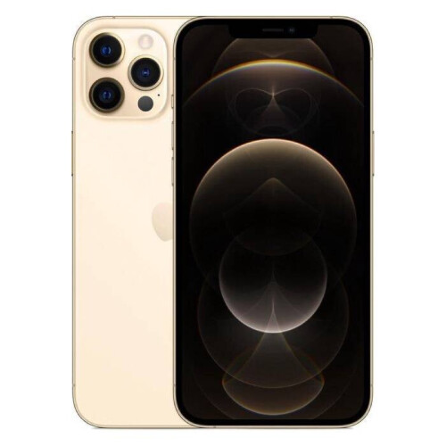 Apple iPhone 12 Pro Max - 128GB - Goud