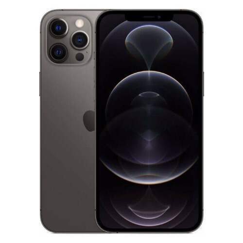 Apple iPhone 12 Pro Max - 128GB - Grafiet