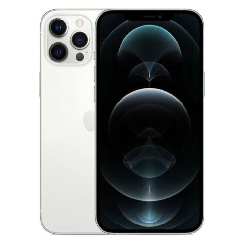 Apple iPhone 12 Pro Max - 128GB - Zilver