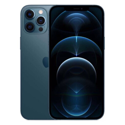 Apple iPhone 12 Pro Max - 512GB - Oceaanblauw
