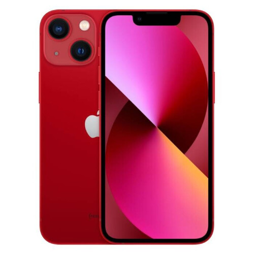 Apple iPhone 13 mini - 128GB - Rood