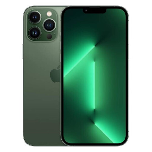 Apple iPhone 13 Pro Max - 128GB - Alpengroen - 2 jaar Garantie