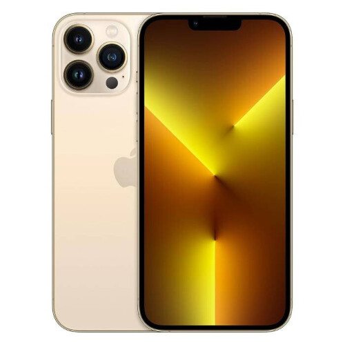 Apple iPhone 13 Pro Max - 128GB - Goud - 2 jaar Garantie