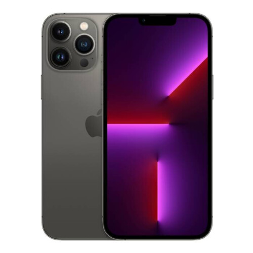 Apple iPhone 13 Pro Max - 128GB - Grafiet - 2 jaar Garantie