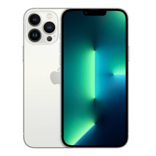 Apple iPhone 13 Pro Max - 128GB - Zilver - 2 jaar Garantie