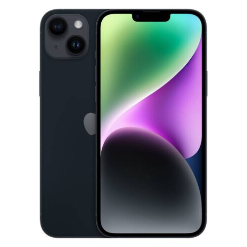 Apple iPhone 14 Plus - 128GB - Middernacht
