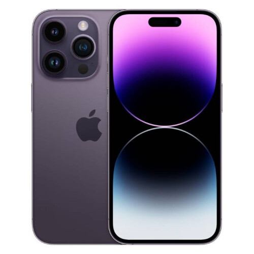 Apple iPhone 14 Pro - 256GB - Dieppaars - 2 jaar Garantie