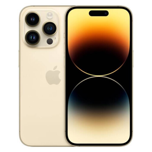 Apple iPhone 14 Pro - 256GB - Goud - 2 jaar Garantie