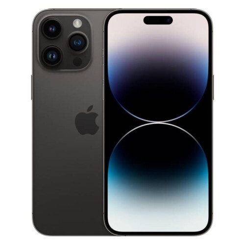 Apple iPhone 14 Pro Max - 128GB - Spacezwart