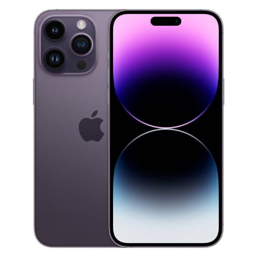 Apple iPhone 14 Pro Max - 256GB - Dieppaars - 2 jaar Garantie