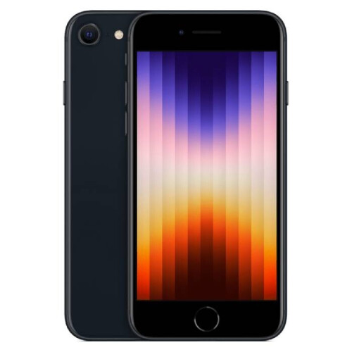 Apple iPhone SE 2 - 256GB - Zwart