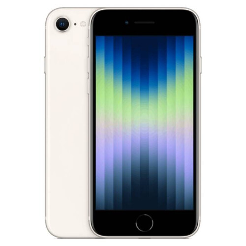 Apple iPhone SE 2 - 64GB - Wit