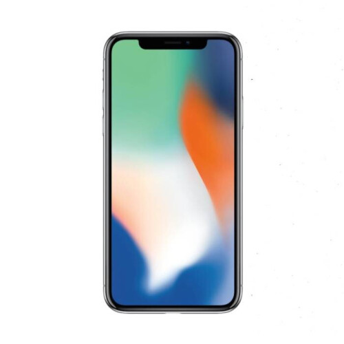 Apple iPhone X - 256GB - Zilver