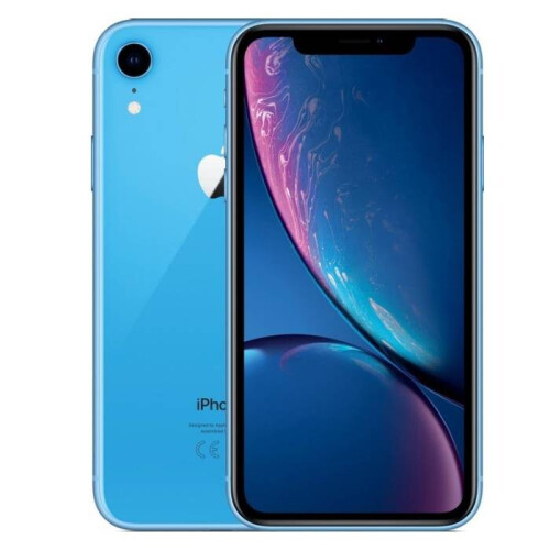 Apple iPhone XR - 256GB - Blauw
