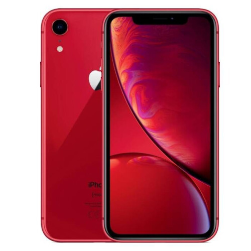 Apple iPhone XR - 256GB - Rood