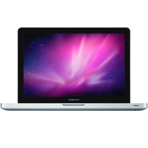 Apple MacBook Pro (13 inch, 2010) - Intel Core 2 Duo - 4GB RAM - 512GB SSD - Zilver