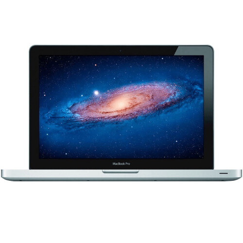 Apple MacBook Pro (13 inch, 2011) - Intel Core i7 - 8GB RAM - 512GB SSD - 1x Thunderbolt 1 - Zilver