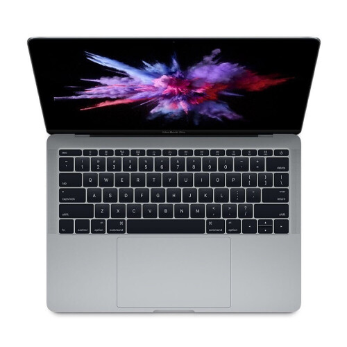 Apple MacBook Pro (13 inch, 2017) - Intel Core i5 - 16GB RAM - 128GB SSD - 2x Thunderbolt 3 - Spacegrijs