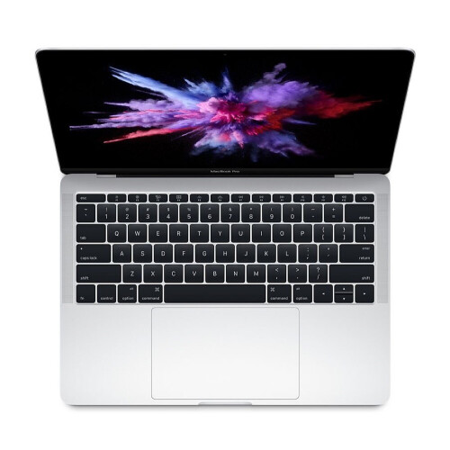 Apple MacBook Pro (13 inch, 2017) - Intel Core i5 - 8GB RAM - 256GB SSD - 2x Thunderbolt 3 - Zilver