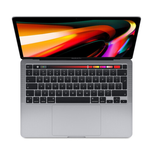 Apple MacBook Pro (13 inch, 2018) - Intel Core i5 - 16GB RAM - 256GB SSD - Touch Bar - 4x Thunderbolt 3 - Spacegrijs