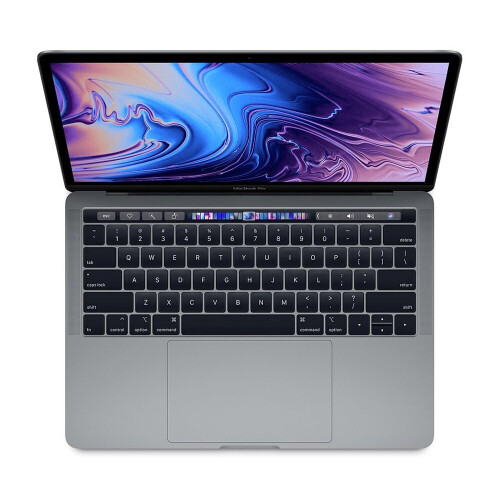 Apple MacBook Pro (13 inch, 2019) - Intel Core i5 - 16GB RAM - 256GB SSD - Touch Bar - 4x Thunderbolt 3 - Spacegrijs