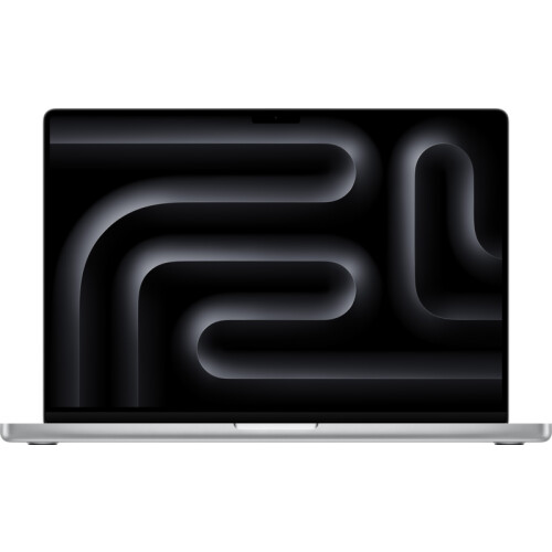 Apple MacBook Pro 16 inch M4 Pro (14 core CPU/20 core GPU) 24GB/512GB Zilver AZERTY