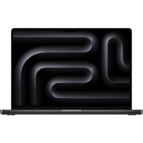 Apple MacBook Pro 16 inch M4 Pro (14 core CPU/20 core GPU) 48GB/512GB Spacezwart AZERTY