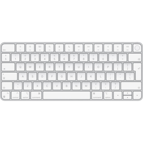 Apple Magic Keyboard met Touch ID (2024) AZERTY